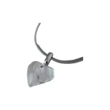 Серебристый