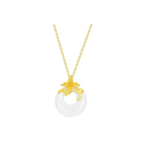 JOYDINNY Сплав Ожерелья Женские