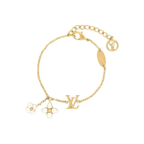 LOUIS VUITTON Металлические браслеты для женщин