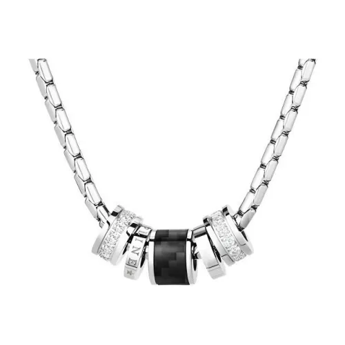 GUDUD Титановые стальные ожерелья унисекс