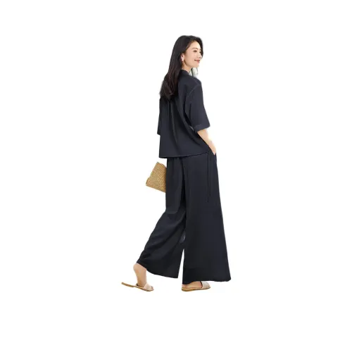 IHIMI Комплект Рубашка Matching Женская