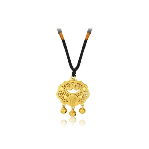 NOMK Медные Ожерелья Унисекс