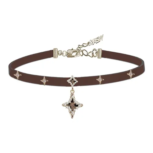 Masw Ожерелья Женские