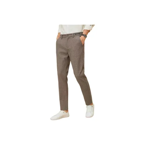 GXZP Мужские Повседневные Брюки