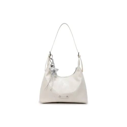 ORANGE BEAN ПУ (полиуретан) Сумка через плечо Женская Многоцветная