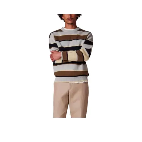 Paul Smith Серый Мужской Трикотаж