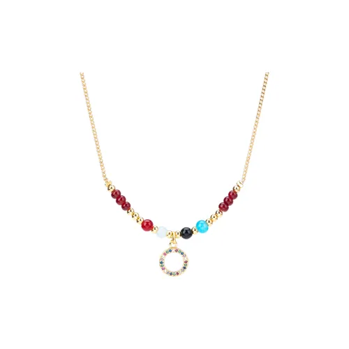 Listen to the flowers bloom Сплав Ожерелья Женские