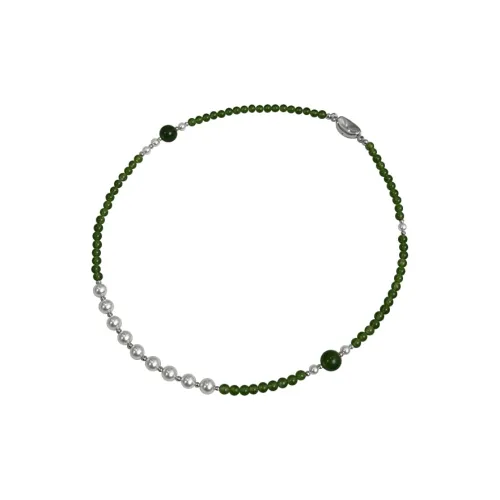 NOME SHIJIA Жемчужные ожерелья Женские