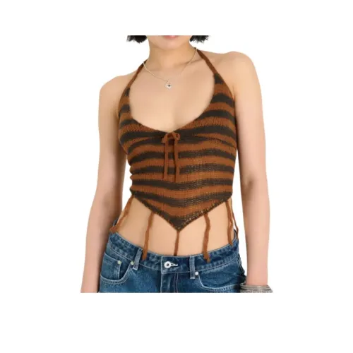 THE RAGGED PRIEST Топ на бретелях Женский