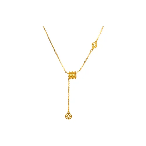 JOLLY SEASONS Серебро S925 Ожерелье Женское