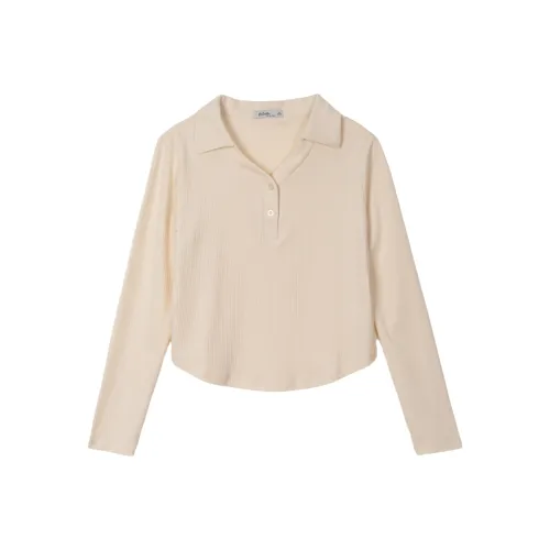 FAWENXIANGZI Женские футболки с коротким рукавом