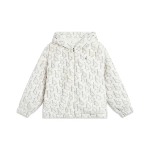 LINING Sports Life Collection Бархат Feel Куртка Женская