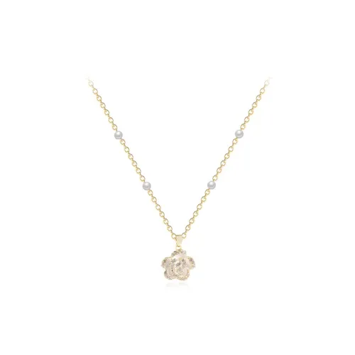 I&YOU Сплав Ожерелья Женские