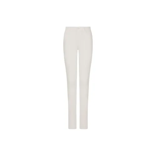 EMPORIO ARMANI Белые Женские Джинсы