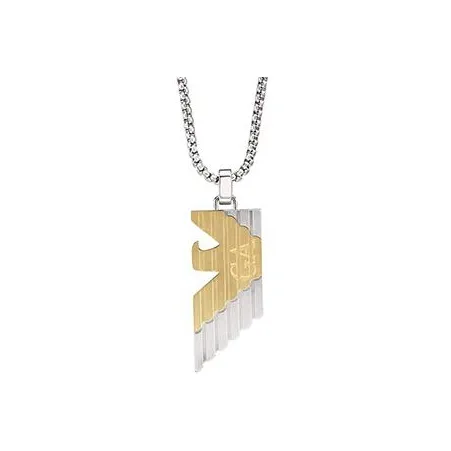 EMPORIO ARMANI Ожерелья Мужской