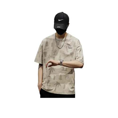 YUQIAN Мужские футболки T