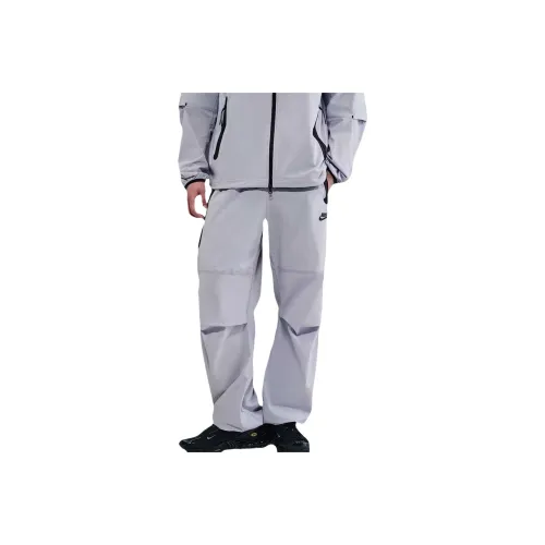 Nike Blue Men's Casual Pants Nike Синий Мужские Повседневные Брюки