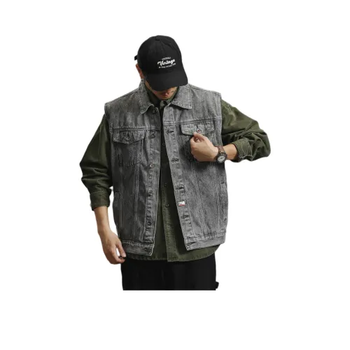 MG Унисекс Жилеты