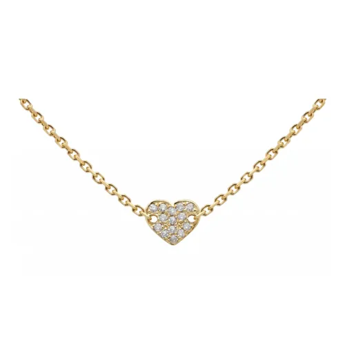 Redline Бриллиантовые ожерелья Женские Золото