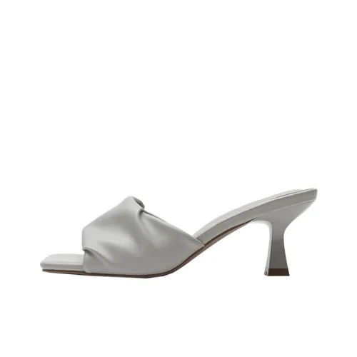 TOOMANYSHOES Женские слипоны