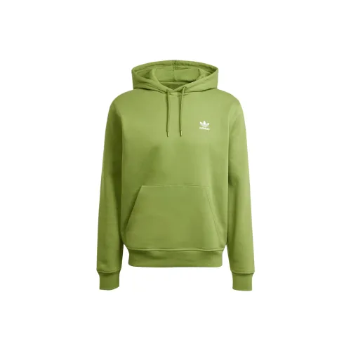 Adidas Originals Толстовка Мужская Зеленая