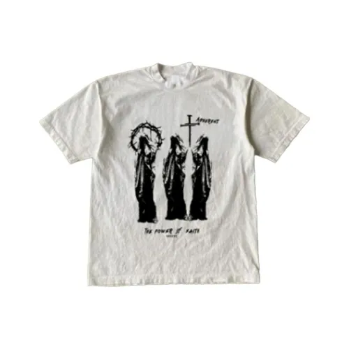 RVANGUARD Белая унисекс футболка