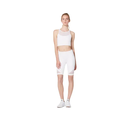 lululemon Спортивные шорты Женские Белые