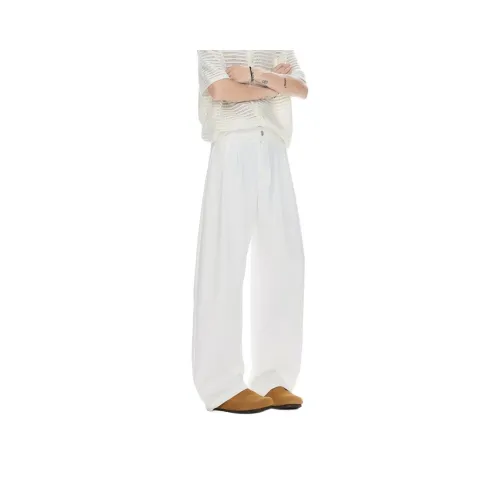 QOTRIOCK Унисекс Костюмные Брюки