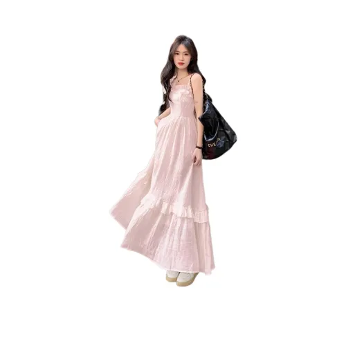 Ya Sheep People Slip Платье Женское