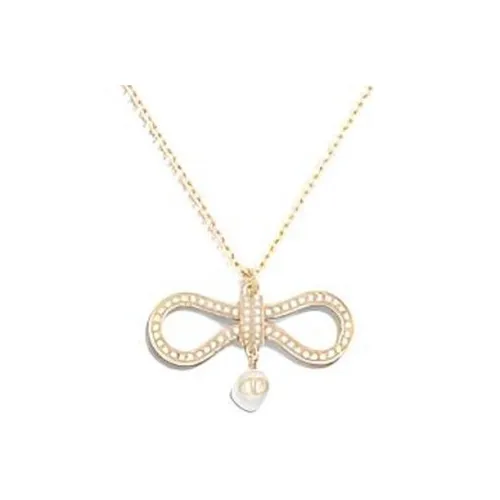 DIOR Женские ожерелья