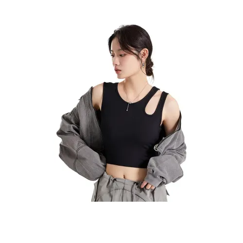 SHANJI Женские Майки