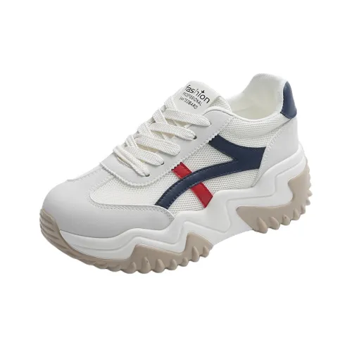 Dragon Dance Низкий топ массивные кроссовки женские