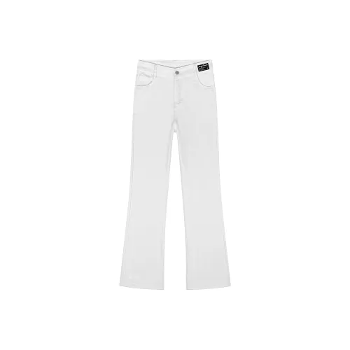 JUNGLE PANDA Унисекс Джинсы