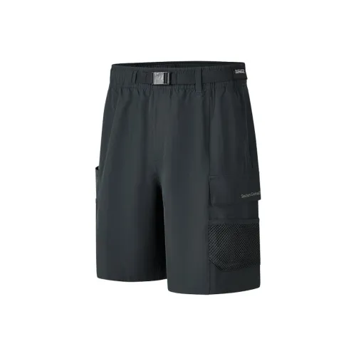 Skechers Масляный Зеленый/04WX Мужские Повседневные Шорты