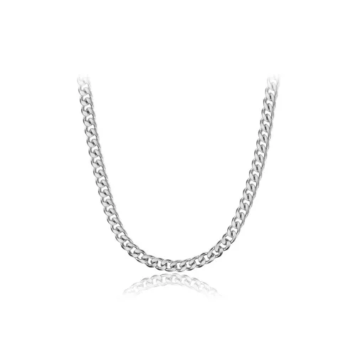 GIFU Титановые стальные ожерелья мужские