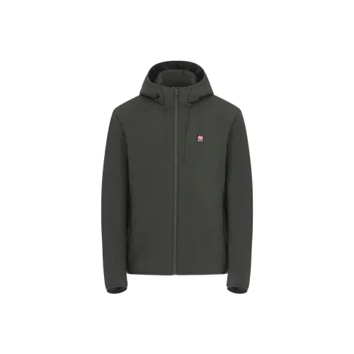 66°North Зеленый Мужской Куртки