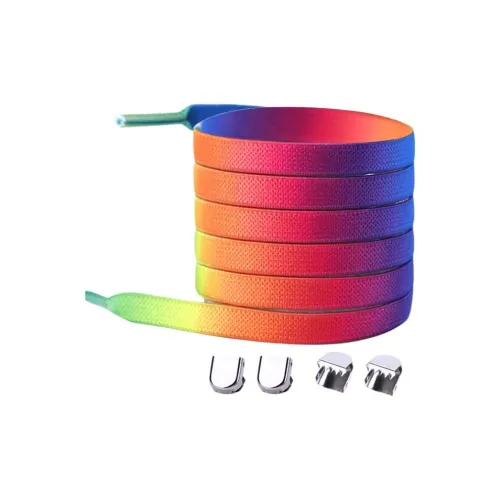 AAJF Полиэстер Шнурки Унисекс