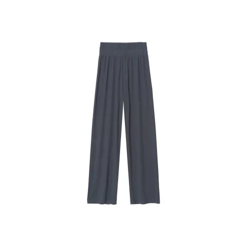 FAWENXIANGZI Повседневные брюки Женские Экрю