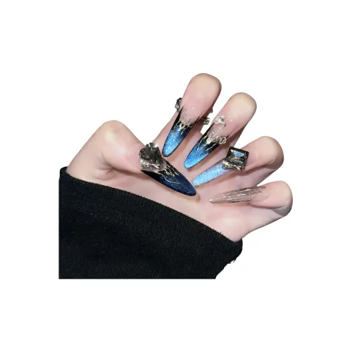 XIAMEIYU Искусственные ногти для женщин