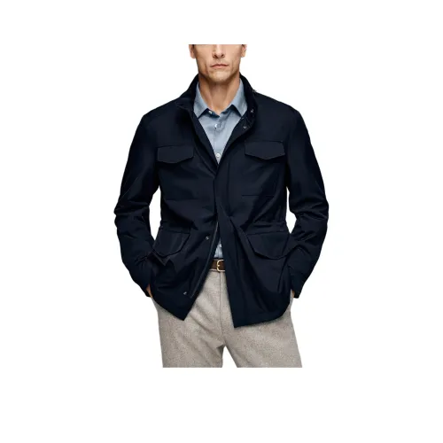 St. H Мужские Куртки