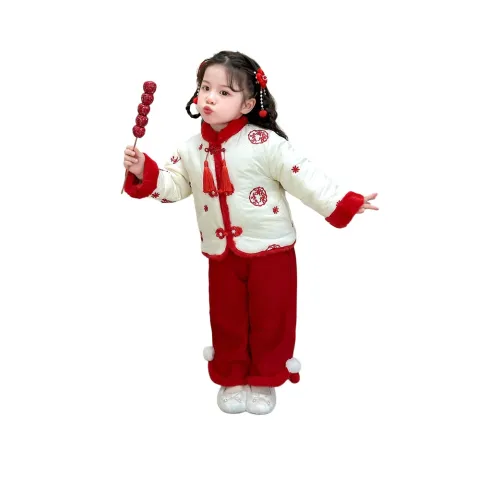 Lanza Повседневная спортивная одежда красный для детей 3-7 лет