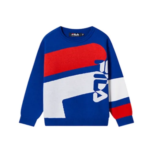 FILA KIDS Свитер Classic Lifestyle Children 3-7 лет