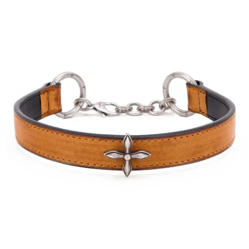 SMFK Коровья кожа Ожерелья Женские