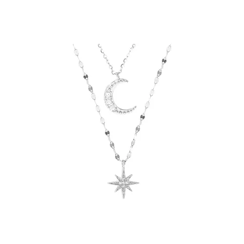 Женские ожерелья