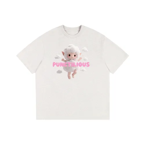 PUNCTILIOUS Унисекс Футболки