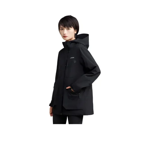 BODACHEL Водонепроницаемый и Ветрозащитный для сохранения тепла ветровка унисекс