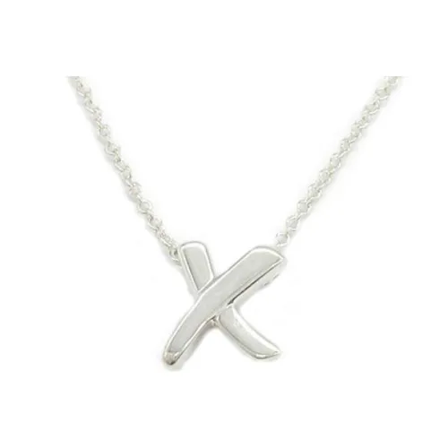 TIFFANY & CO. Ожерелья Женские