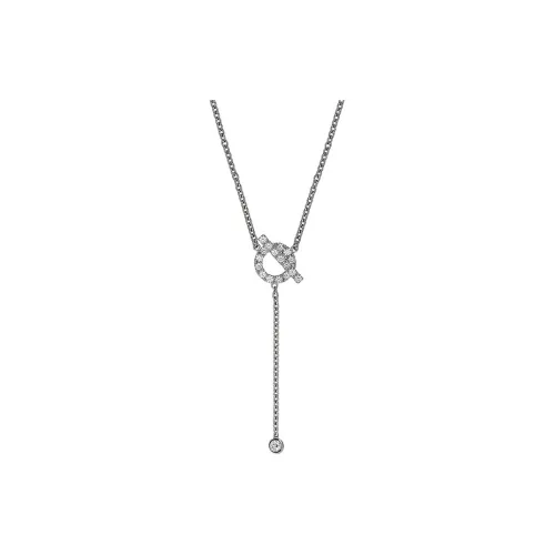 HERMES FINESSE Ожерелья Женские