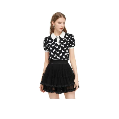 JORYAweekend Трикотаж Женский Черный