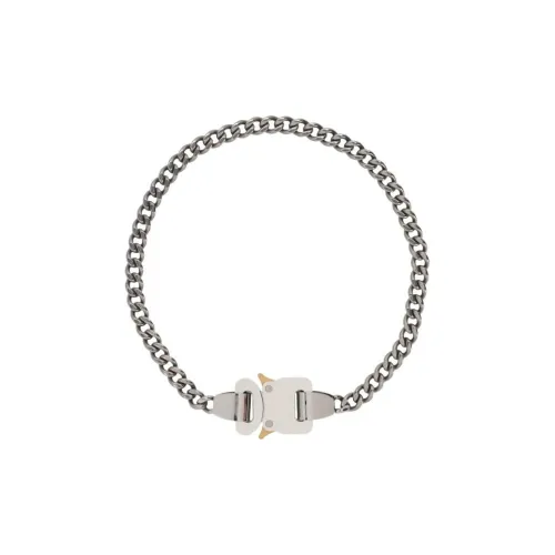 1017 ALYX 9SM совместные металлические ожерелья унисекс